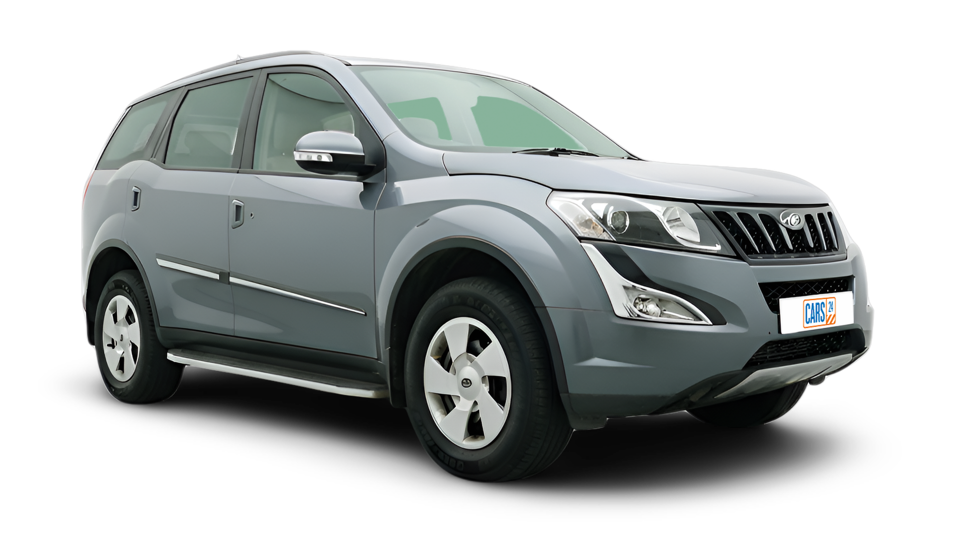 Mahindra XUV500-img